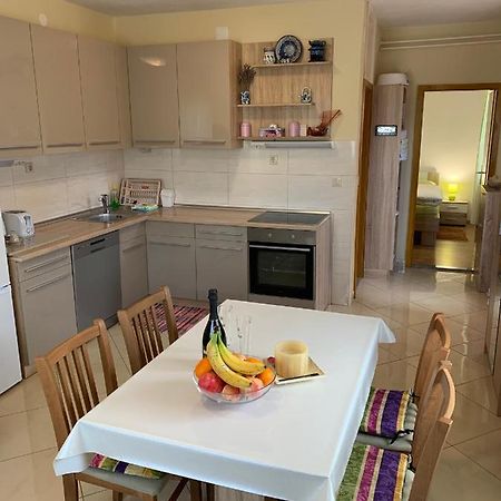 Apartment "Onkel" Šibenik Exteriér fotografie