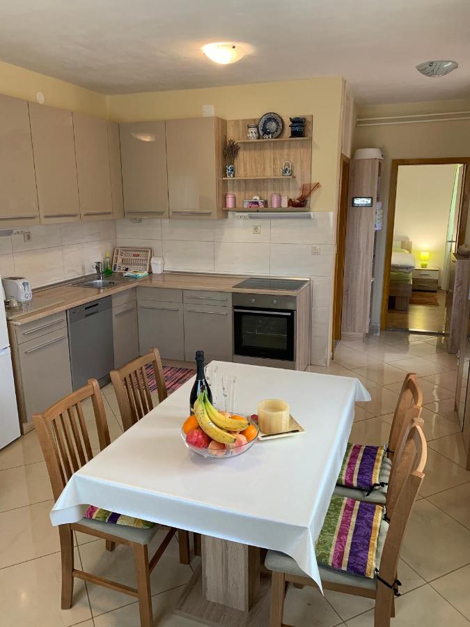 Apartment "Onkel" Šibenik Exteriér fotografie