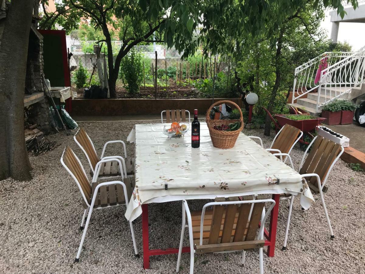 Apartment "Onkel" Šibenik Exteriér fotografie