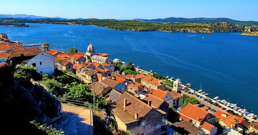 Apartment "Onkel" Šibenik Exteriér fotografie